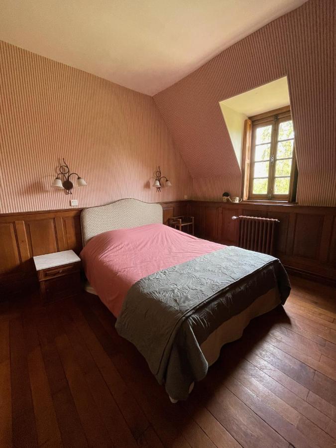 Bed and Breakfast Parc De Lesseps Meunet-Planches Zewnętrze zdjęcie