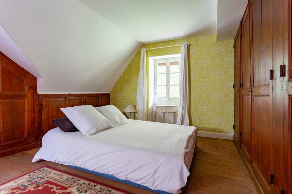 Bed and Breakfast Parc De Lesseps Meunet-Planches Zewnętrze zdjęcie